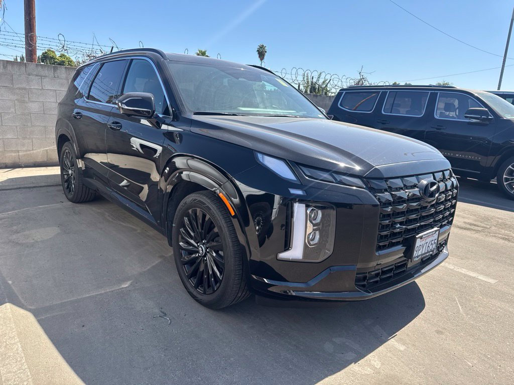 Used 2025 Hyundai Palisade Calligraphy AWD/4WD image 1