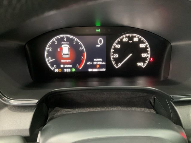 Certified 2026 Honda CR-V EX image 10