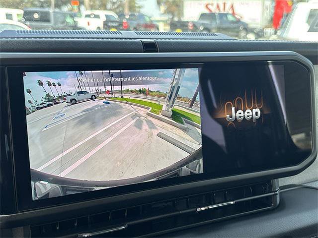 Certified 2024 Jeep Wrangler Unlimited Sahara image 25