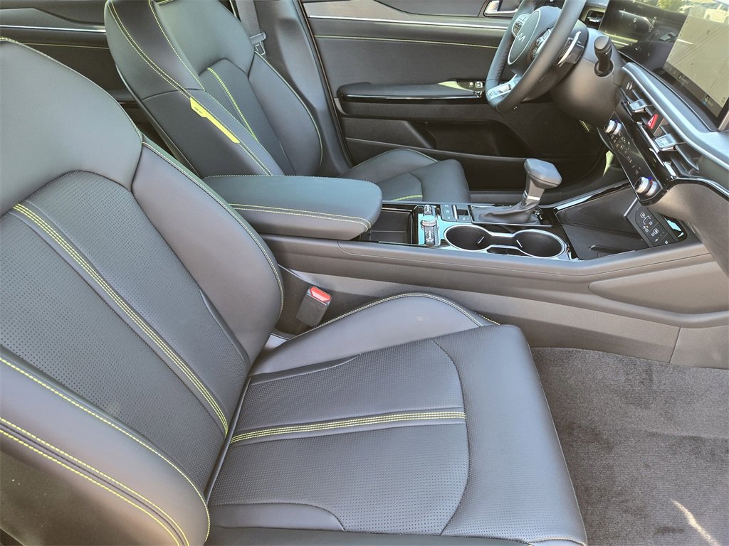 New 2026 Kia K5 GT w/ GT1 Package image 10