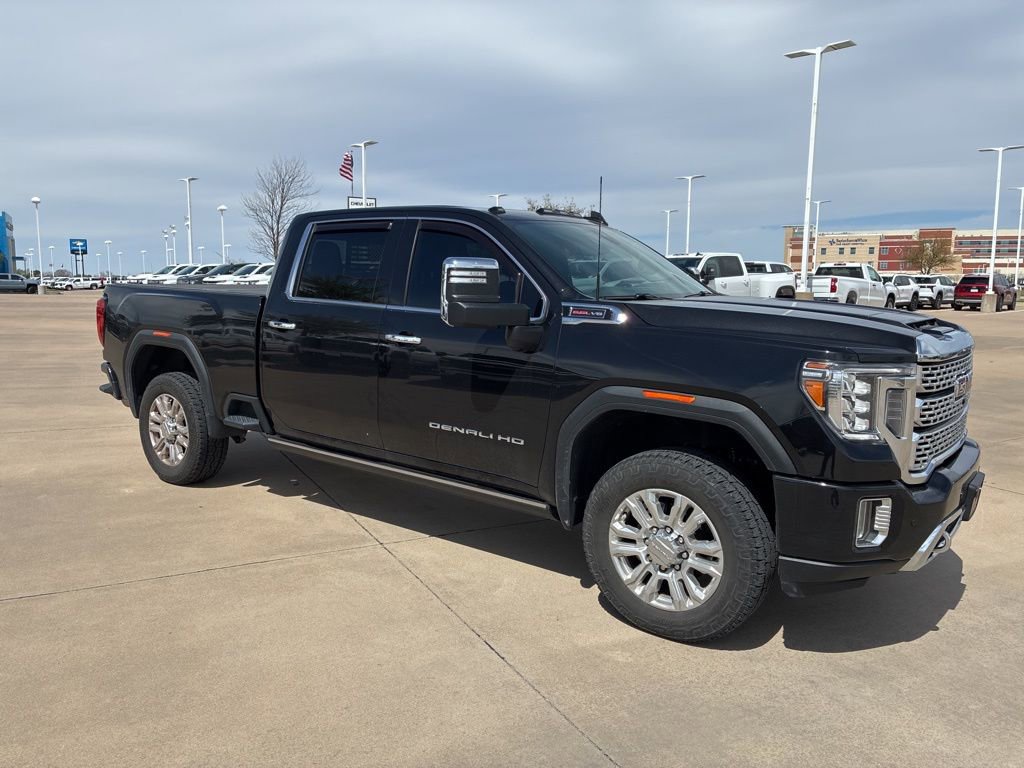 Used 2022 GMC Sierra 2500 Denali w/ Denali Ultimate Package image 5