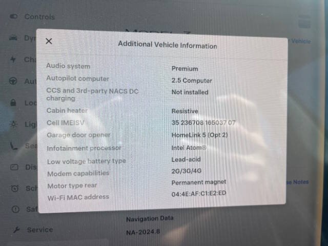 Used 2018 Tesla Model 3 Long Range RWD image 15