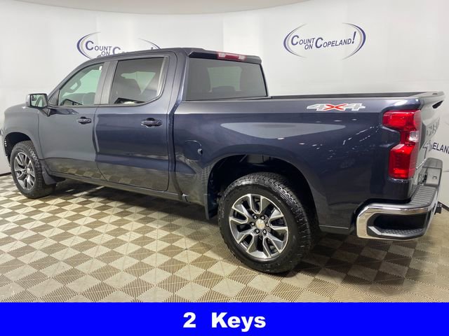 Certified 2024 Chevrolet Silverado 1500 LT image 5