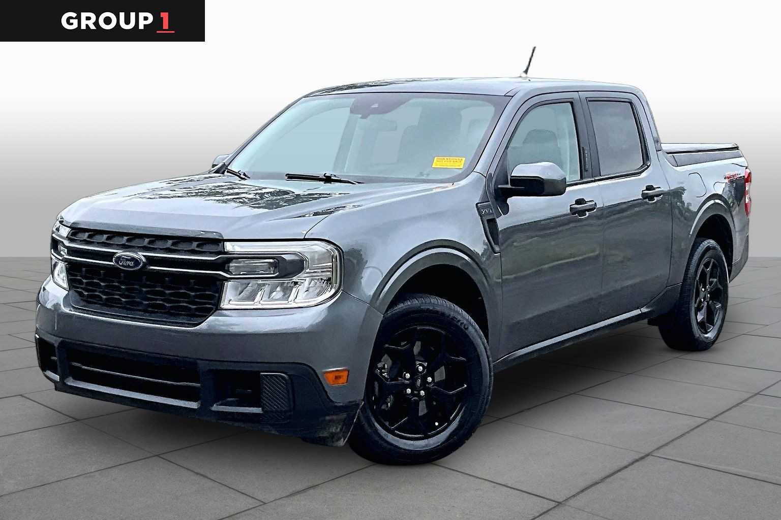 Used 2022 Ford Maverick XLT w/ Equipment Group 300A Standard AWD/4WD image 1