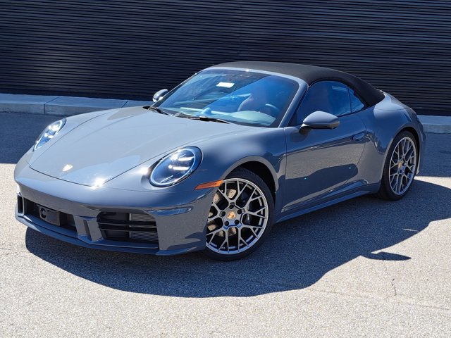 Used 2026 Porsche 911 Carrera