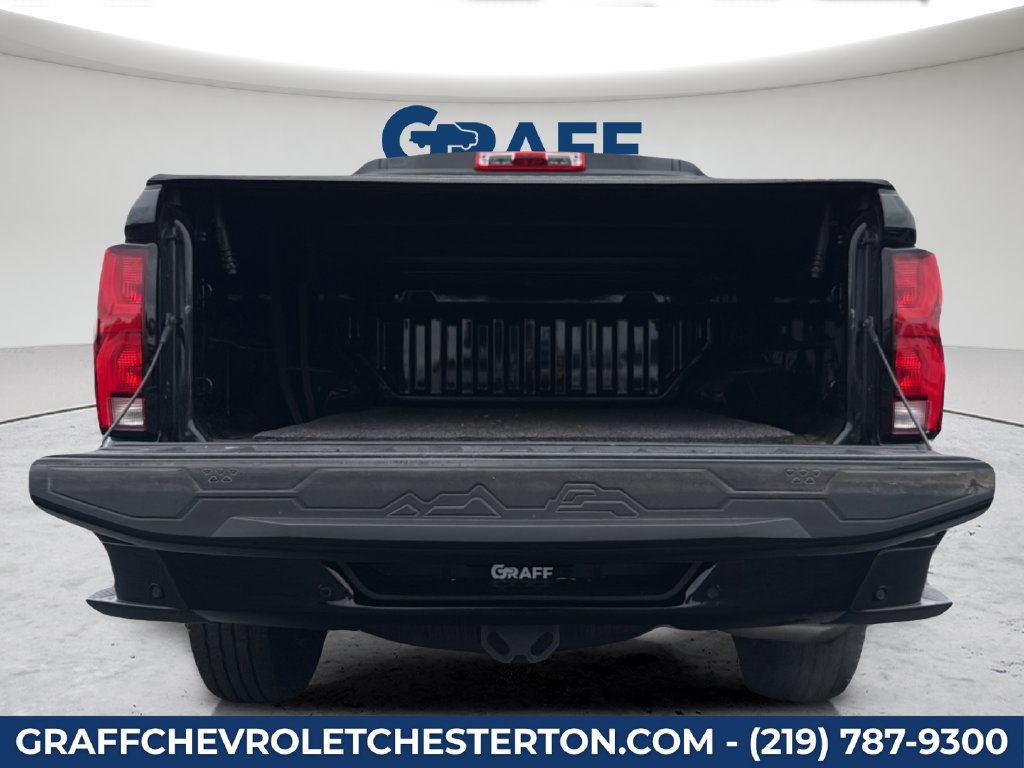 Used 2023 Chevrolet Colorado Z71 w/ Z71 Convenience Package 2 AWD/4WD image 27