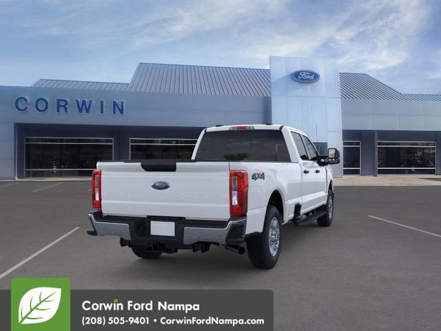 New 2026 Ford F350 XLT image 8