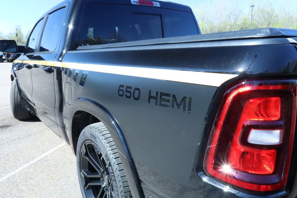 New 2026 RAM 1500 Big Horn AWD/4WD image 9