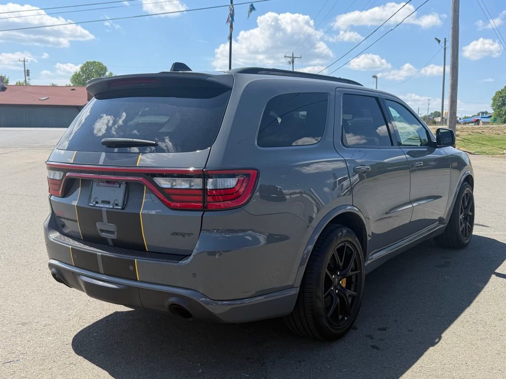 Used 2024 Dodge Durango SRT image 3
