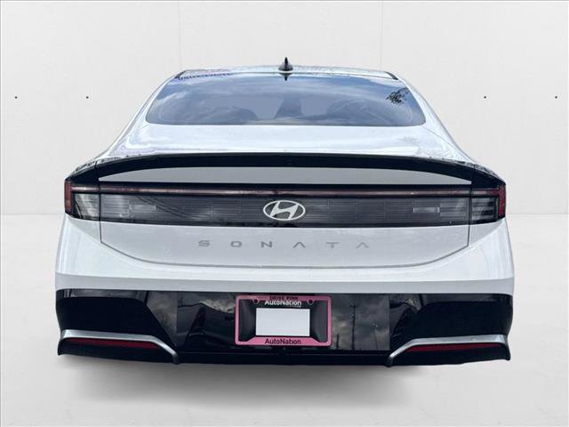 New 2025 Hyundai Sonata SE image 8