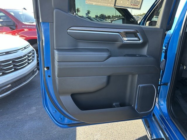 Used 2023 Chevrolet Silverado 1500 RST image 13