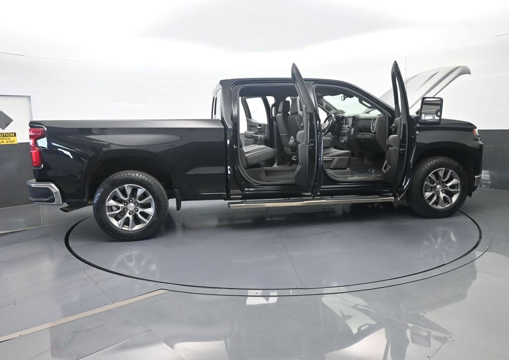 Used 2021 Chevrolet Silverado 1500 LT w/ Convenience Package II RWD image 72