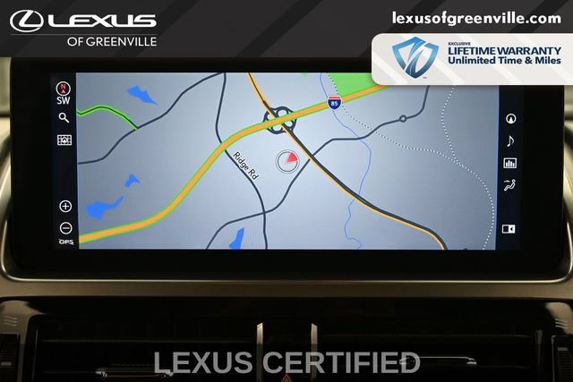 Certified 2023 Lexus GX 460 Premium AWD/4WD image 15