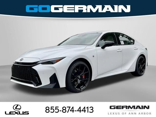 New 2026 Lexus IS 350 F Sport