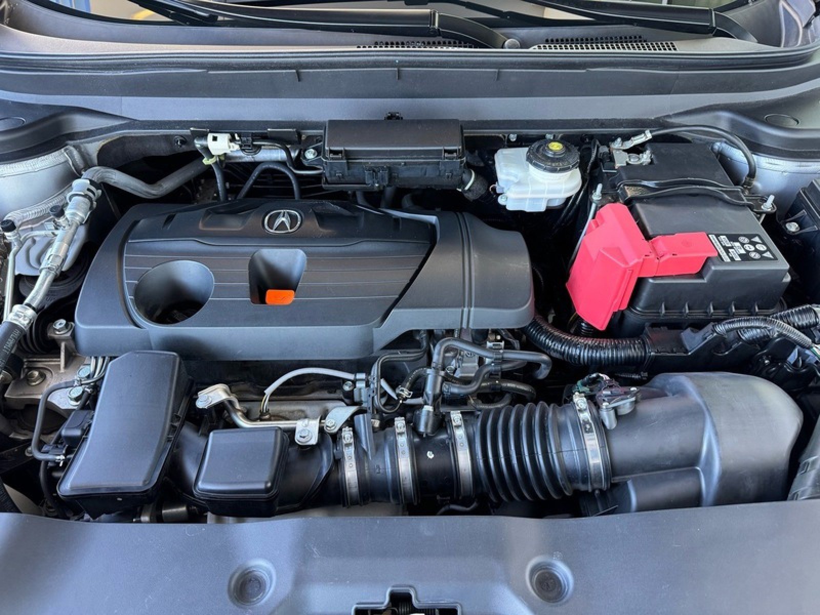 Used 2019 Acura RDX AWD w/ Advance Package image 22