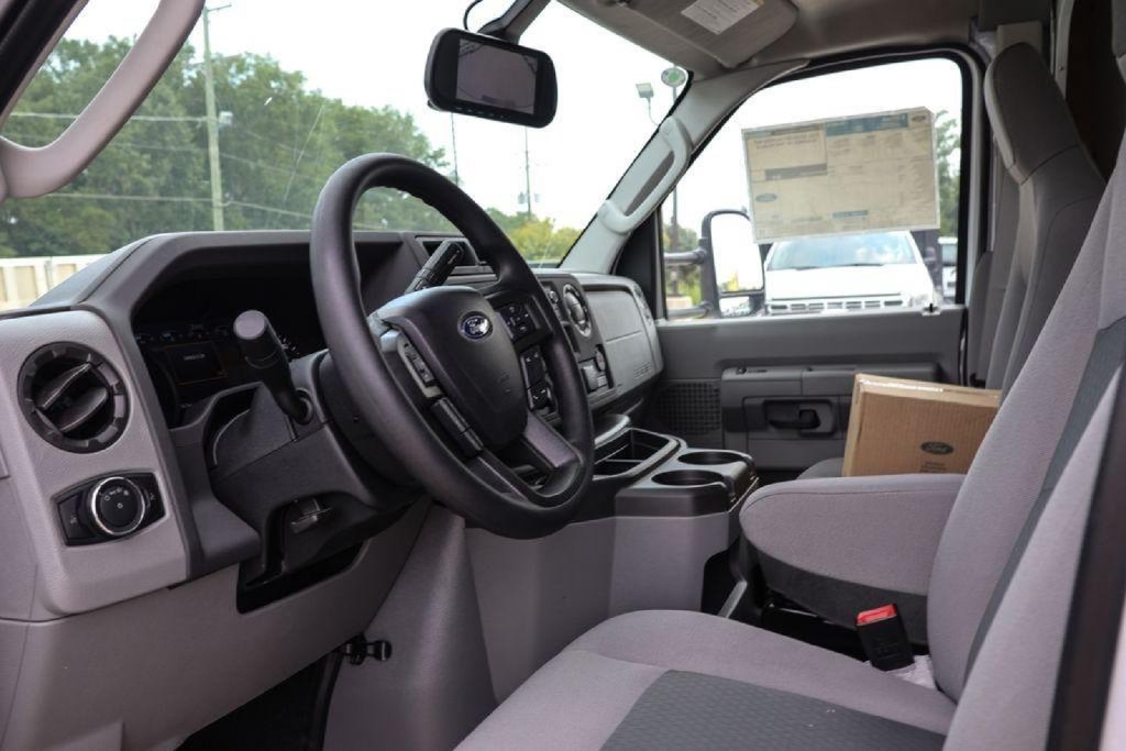 New 2026 Ford E-350 and Econoline 350 Super Duty w/ Ambulance Prep Package RWD image 26