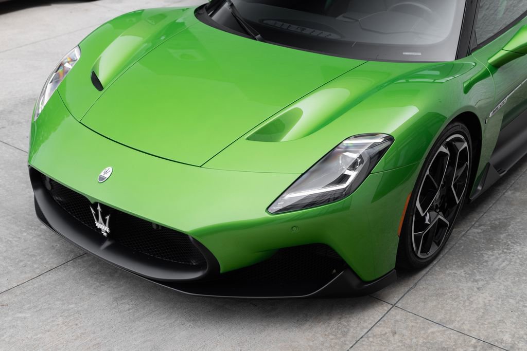 Used 2023 Maserati MC20 Spyder RWD image 4