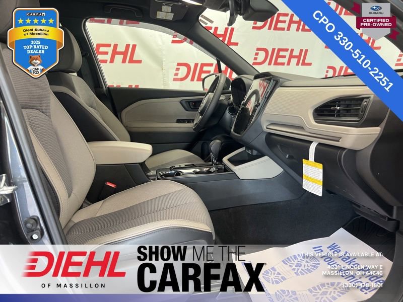 Used 2026 Subaru Forester Premium AWD/4WD image 16