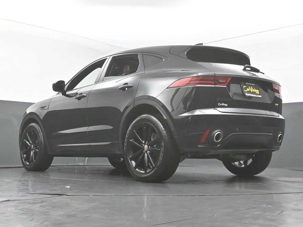 Used 2021 Jaguar E-PACE 300 Sport AWD/4WD image 42