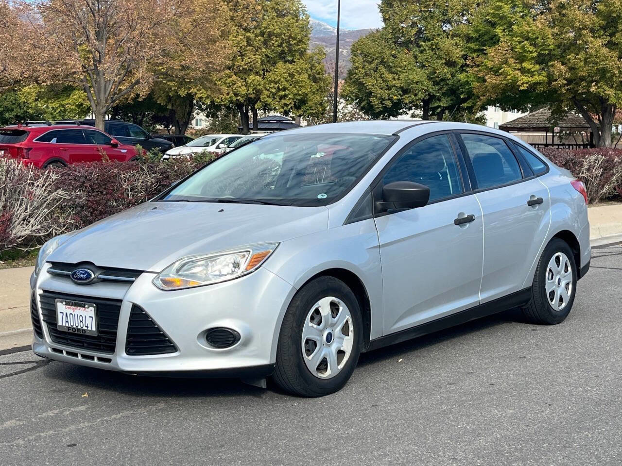 Used 2013 Ford Focus S