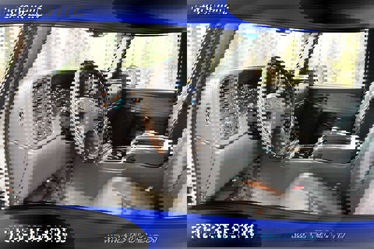 Used 2003 Chevrolet Silverado 2500 LT w/ Skid Plate Package image 12