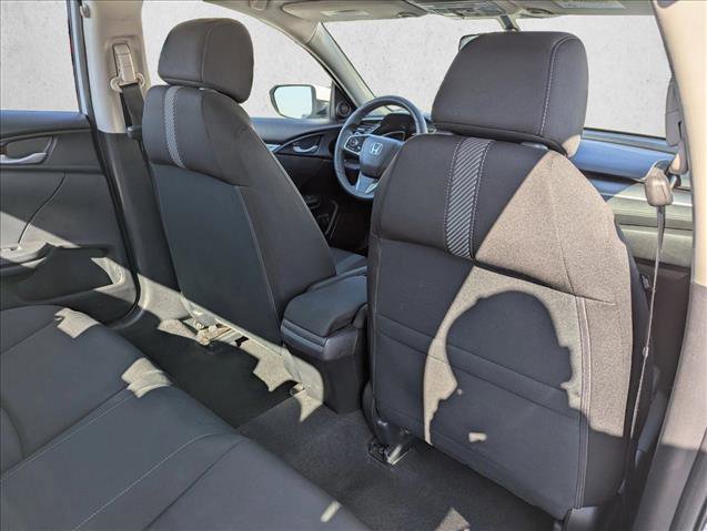 Used 2018 Honda Civic EX image 28
