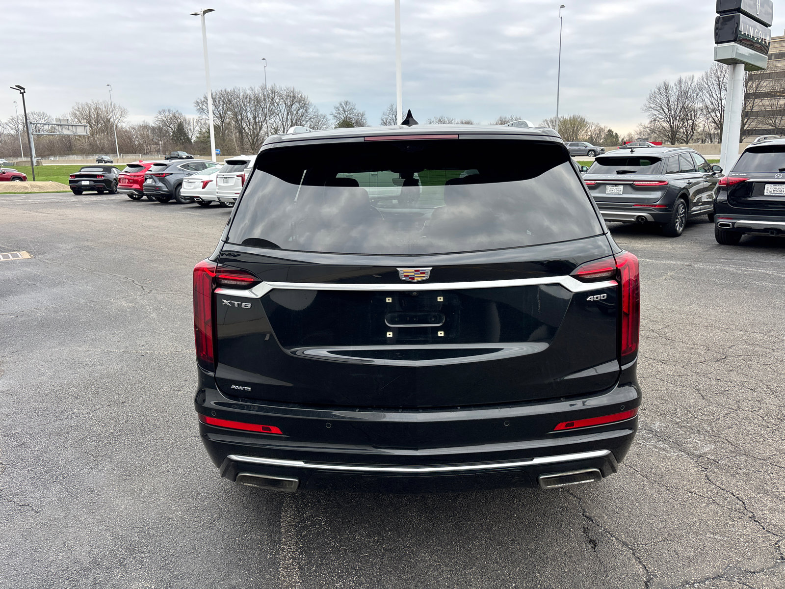 Used 2020 Cadillac XT6 Premium Luxury image 6