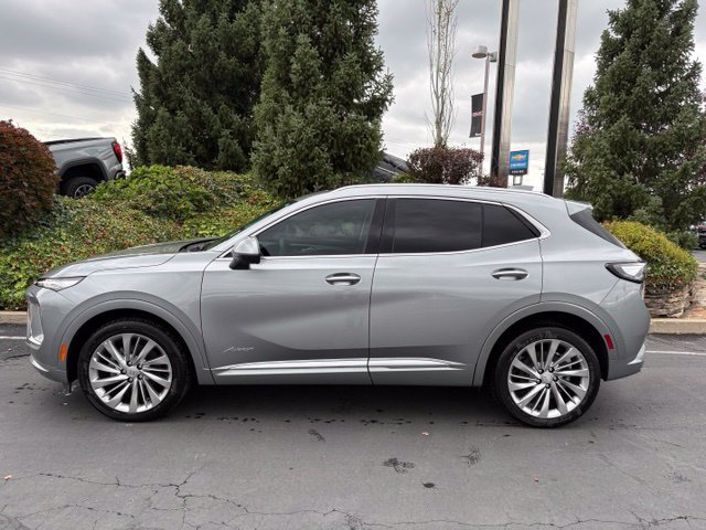 New 2026 Buick Envision Avenir AWD/4WD image 3