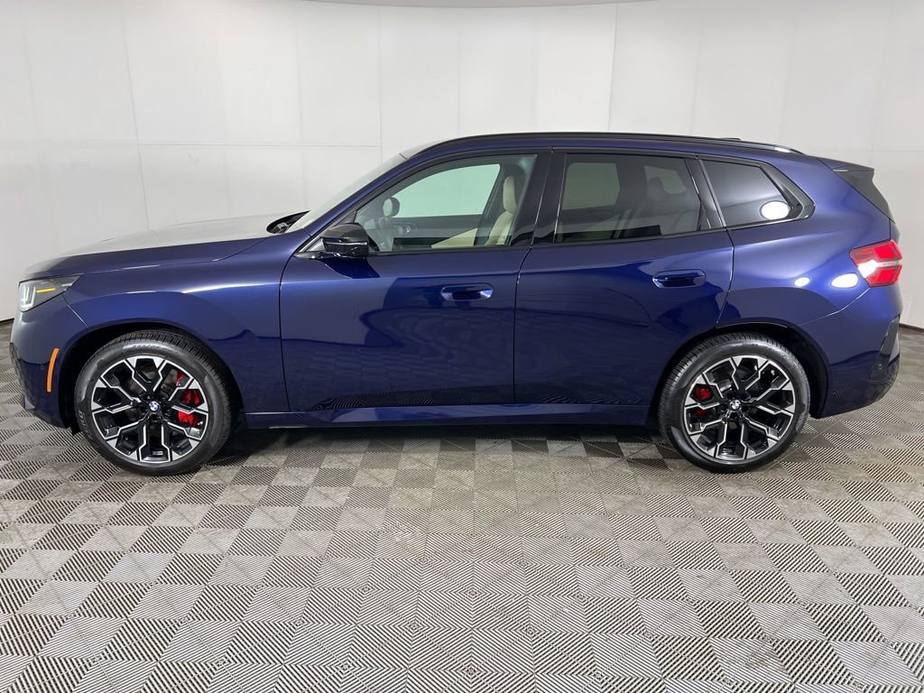 Used 2026 BMW X3 M50 w/ Premium Package image 8