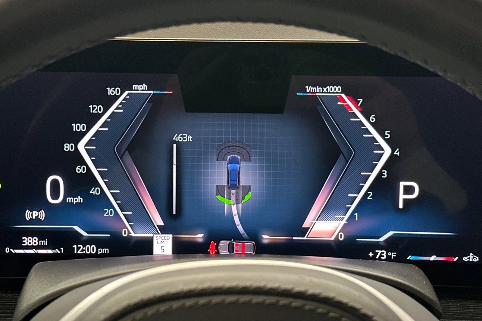 Used 2024 BMW X7 xDrive40i w/ M Sport Package image 22