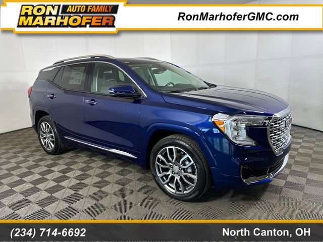Used 2023 GMC Terrain Denali w/ Denali Premium Package image 1