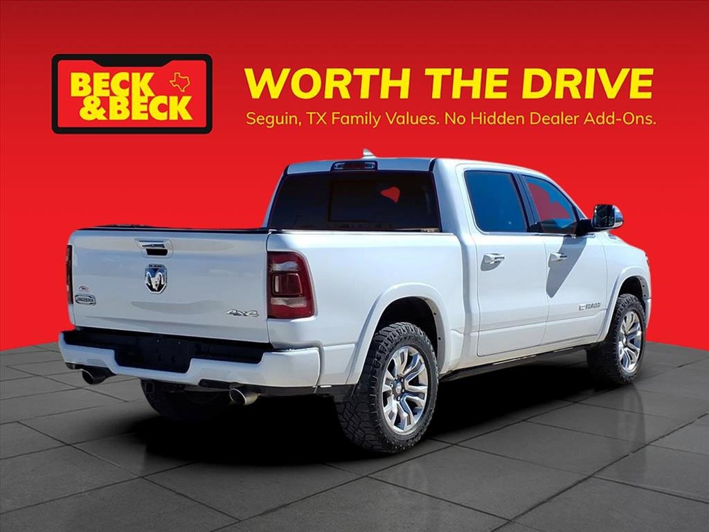 Used 2021 RAM 1500 Limited image 5