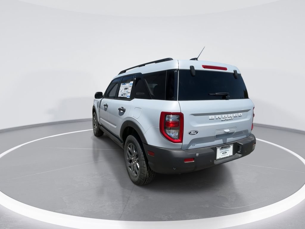 New 2026 Ford Bronco Sport Big Bend w/ Convenience Package AWD/4WD image 6