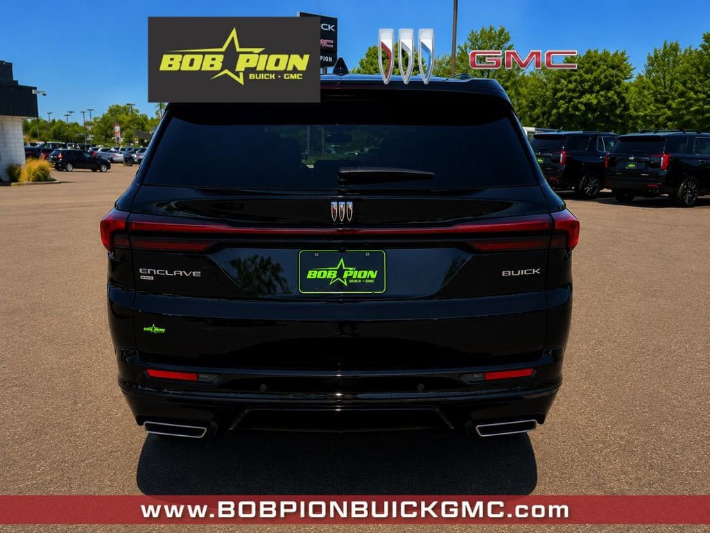 New 2026 Buick Enclave Sport Touring w/ Power Package AWD/4WD image 4