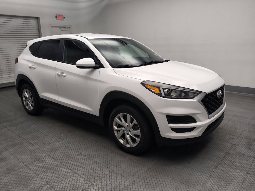 Used 2019 Hyundai Tucson SE FWD image 11