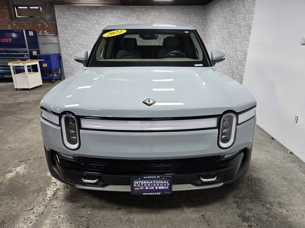 Used 2022 Rivian R1T Adventure image 60
