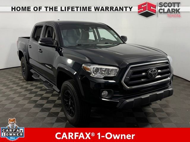 Used 2022 Toyota Tacoma SR5
