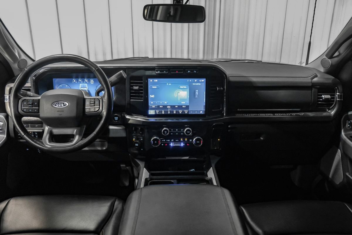 Used 2024 Ford F350 Lariat AWD/4WD image 13