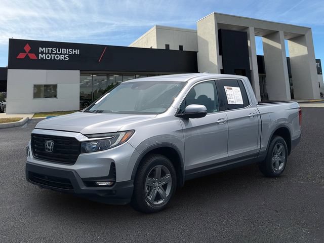 Used 2023 Honda Ridgeline RTL-E image 1