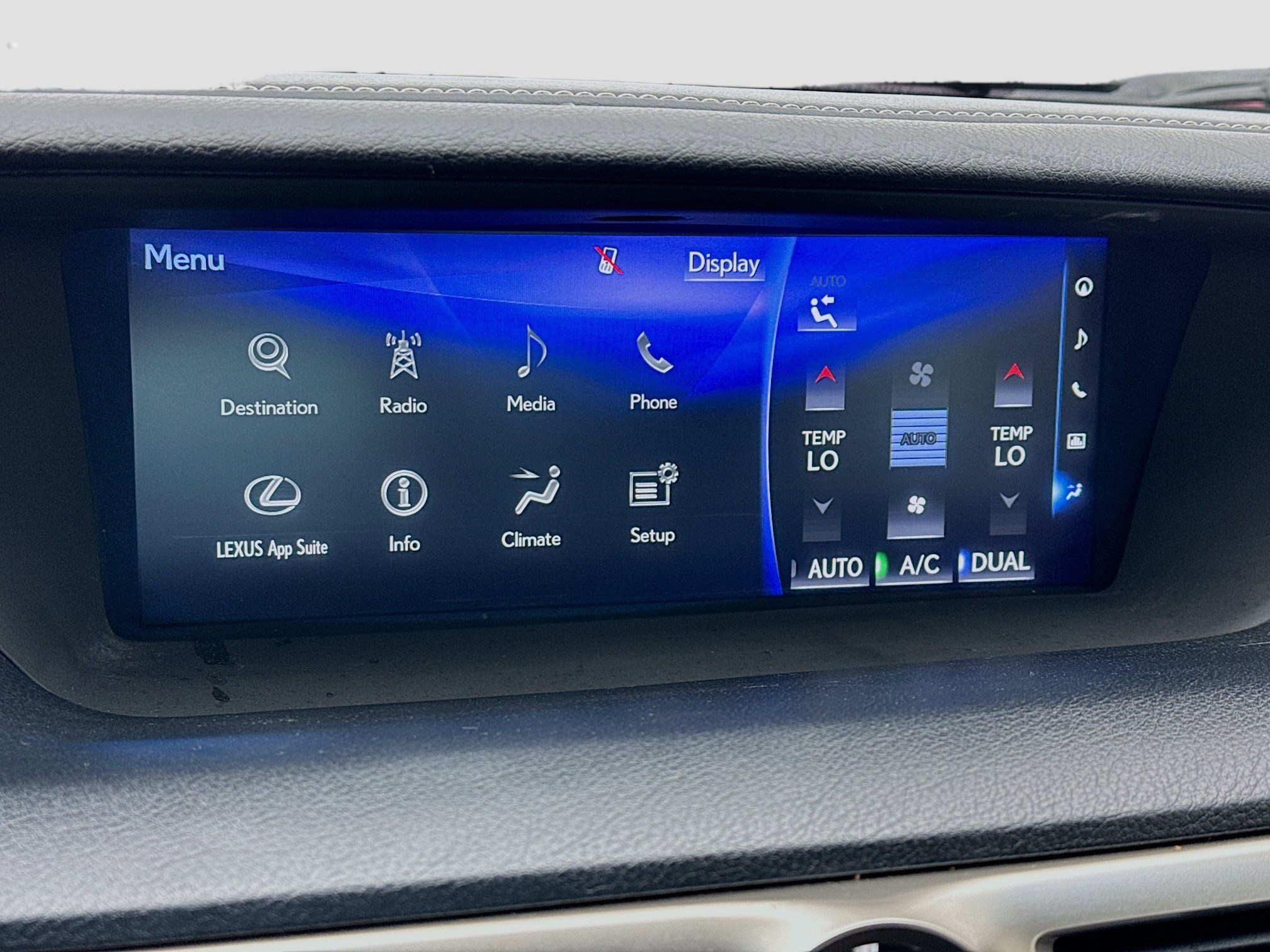 Used 2016 Lexus GS 350 F Sport w/ F Sport Package RWD image 11