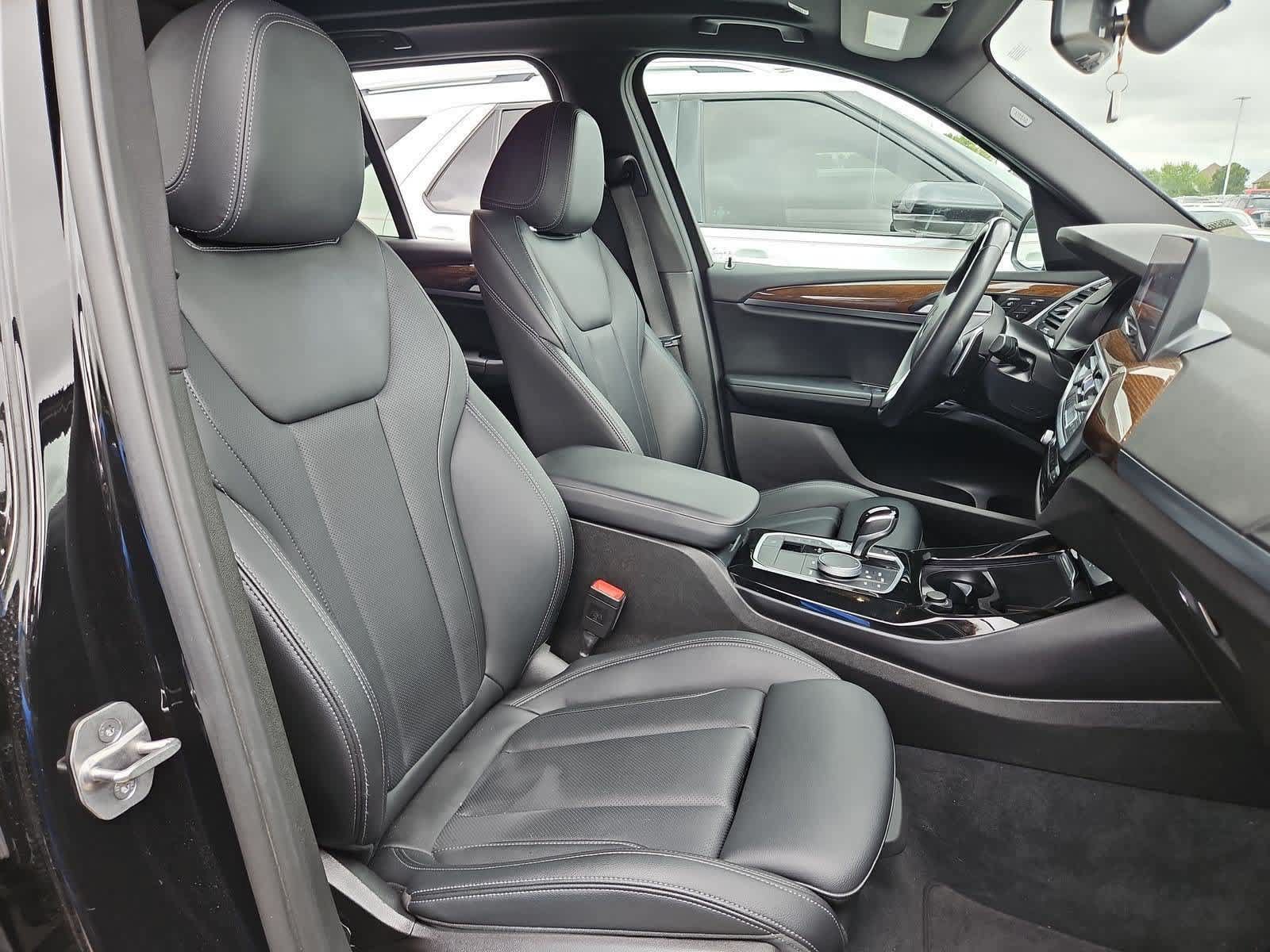 Used 2023 BMW X3 sDrive30i w/ Premium Package RWD image 22