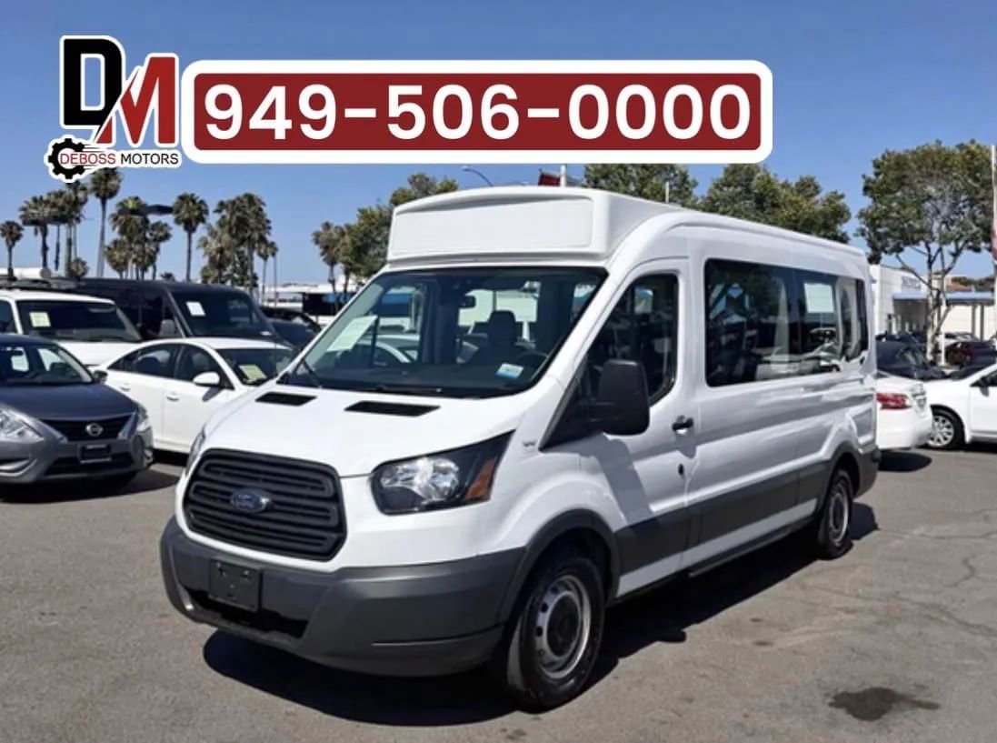 Used 2018 Ford Transit 350 XL