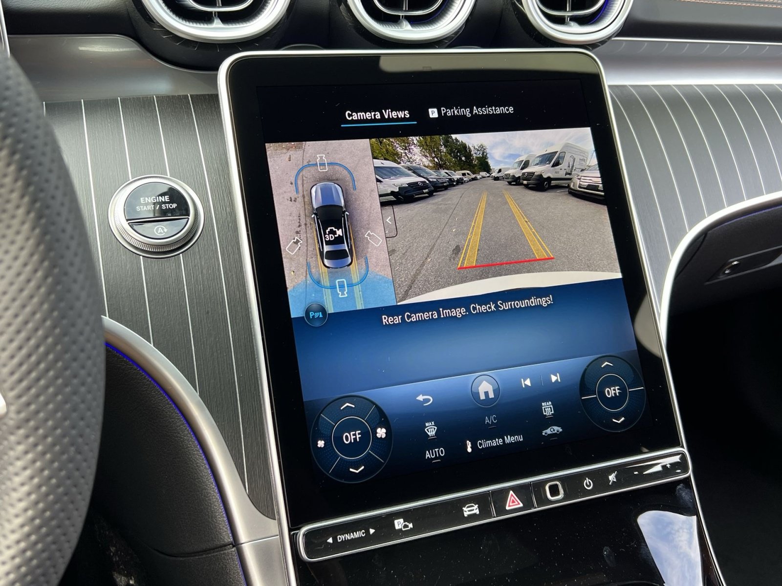 New 2027 Mercedes-Benz C 300 4MATIC Sedan image 24