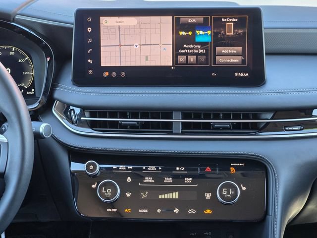 Certified 2026 INFINITI QX60 Pure w/ Cargo Package AWD/4WD image 16