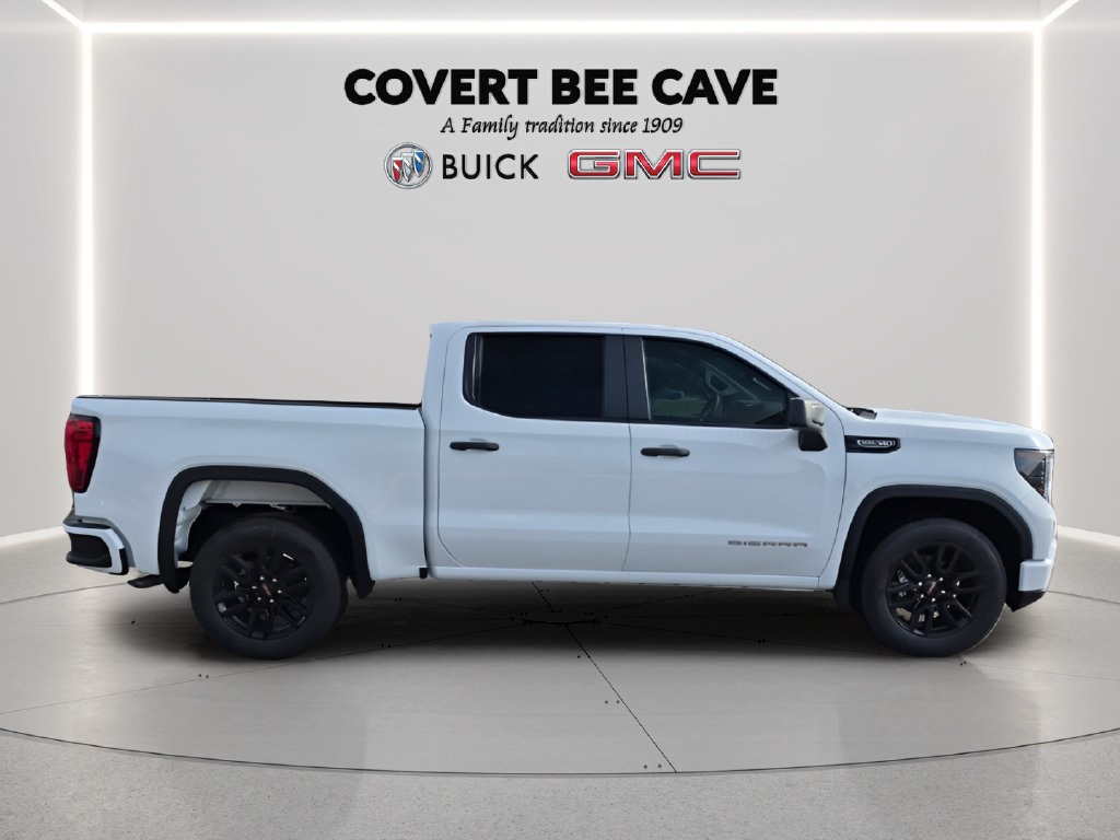 New 2026 GMC Sierra 1500 Pro w/ Graphite Edition RWD image 11