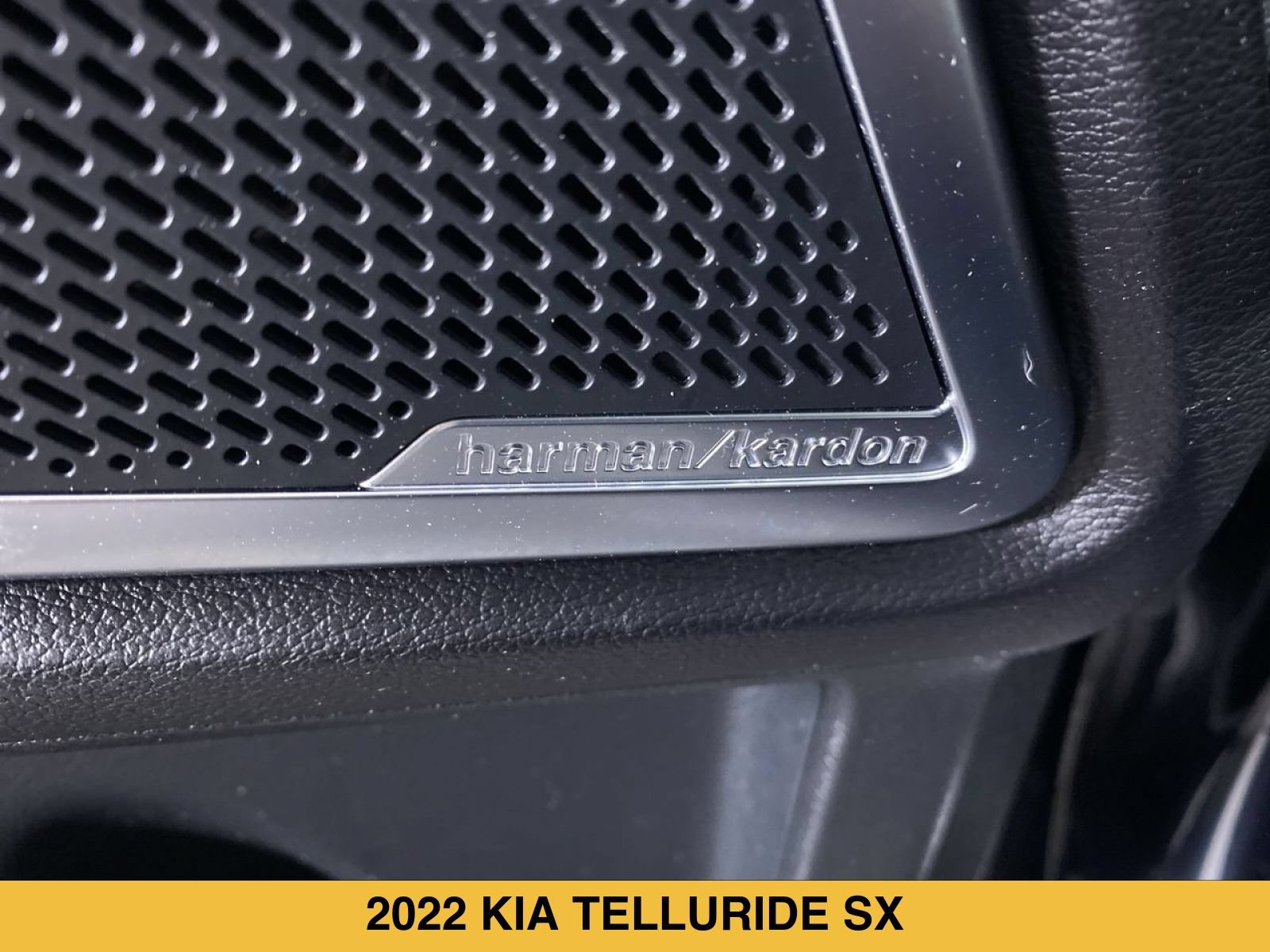 Used 2022 Kia Telluride SX w/ SX Prestige Package AWD/4WD image 14