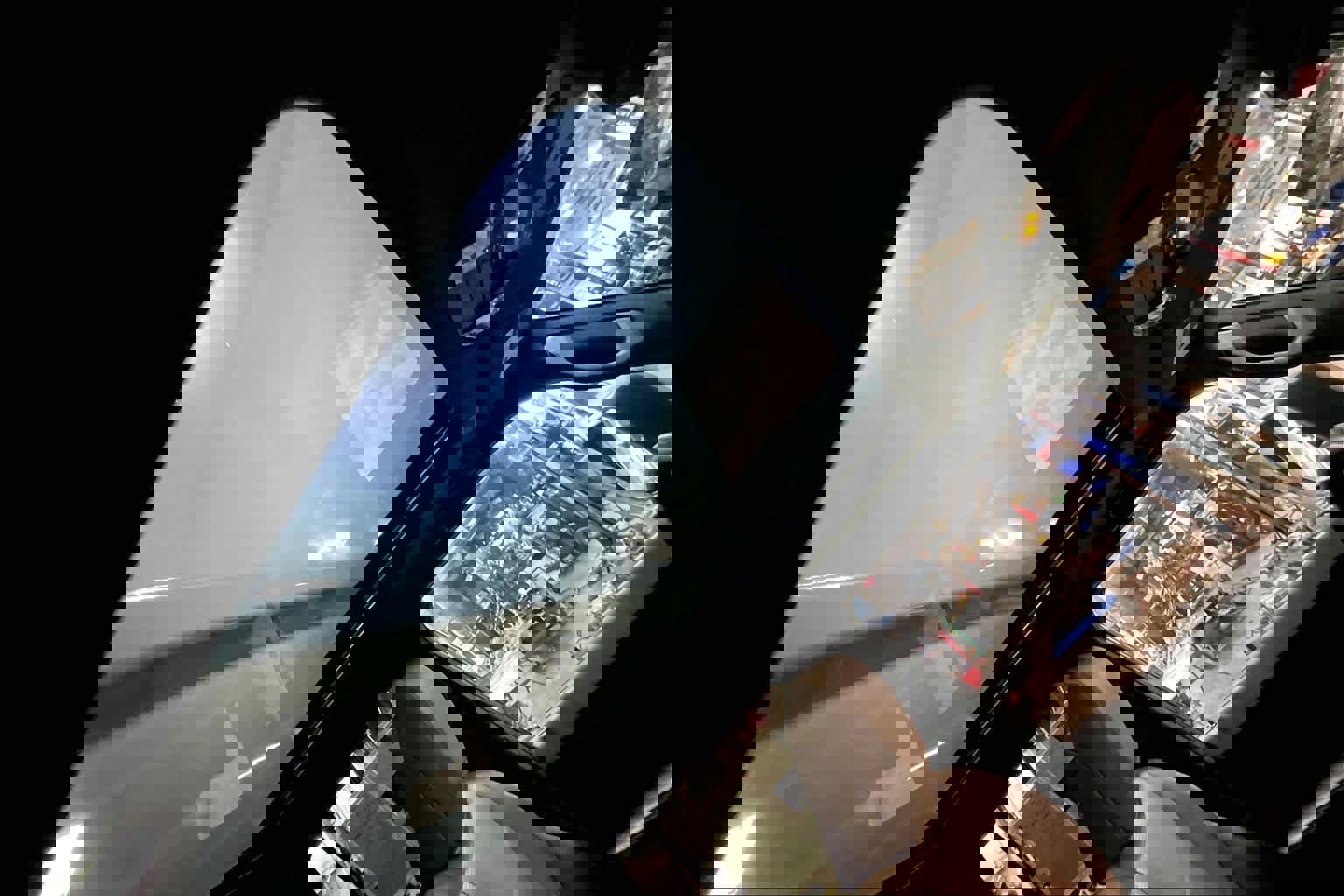 Used 2024 Lexus GX 550 w/ Accessory Package (Z1) image 14