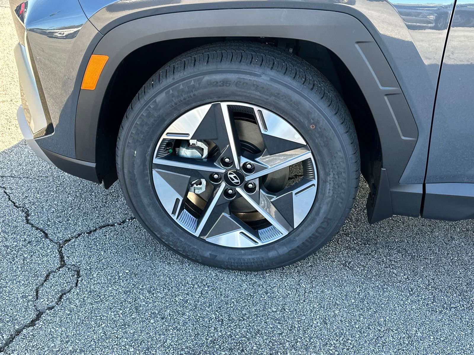 New 2025 Hyundai Tucson SEL image 11