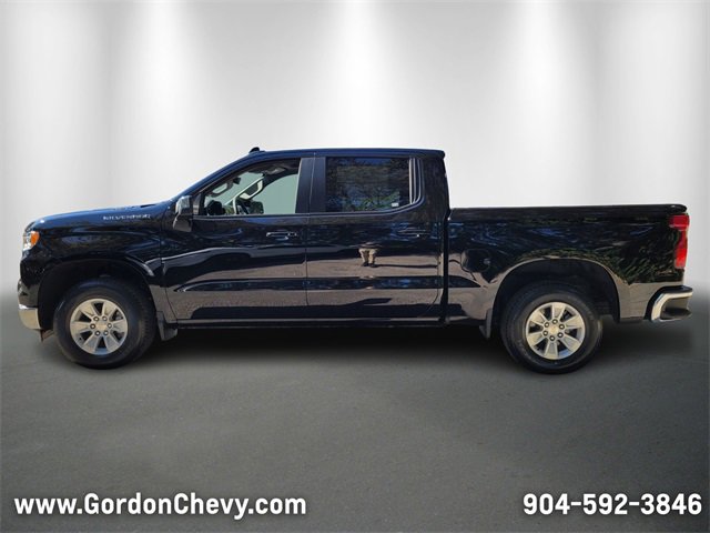 New 2025 Chevrolet Silverado 1500 LT w/ Leather Package image 2