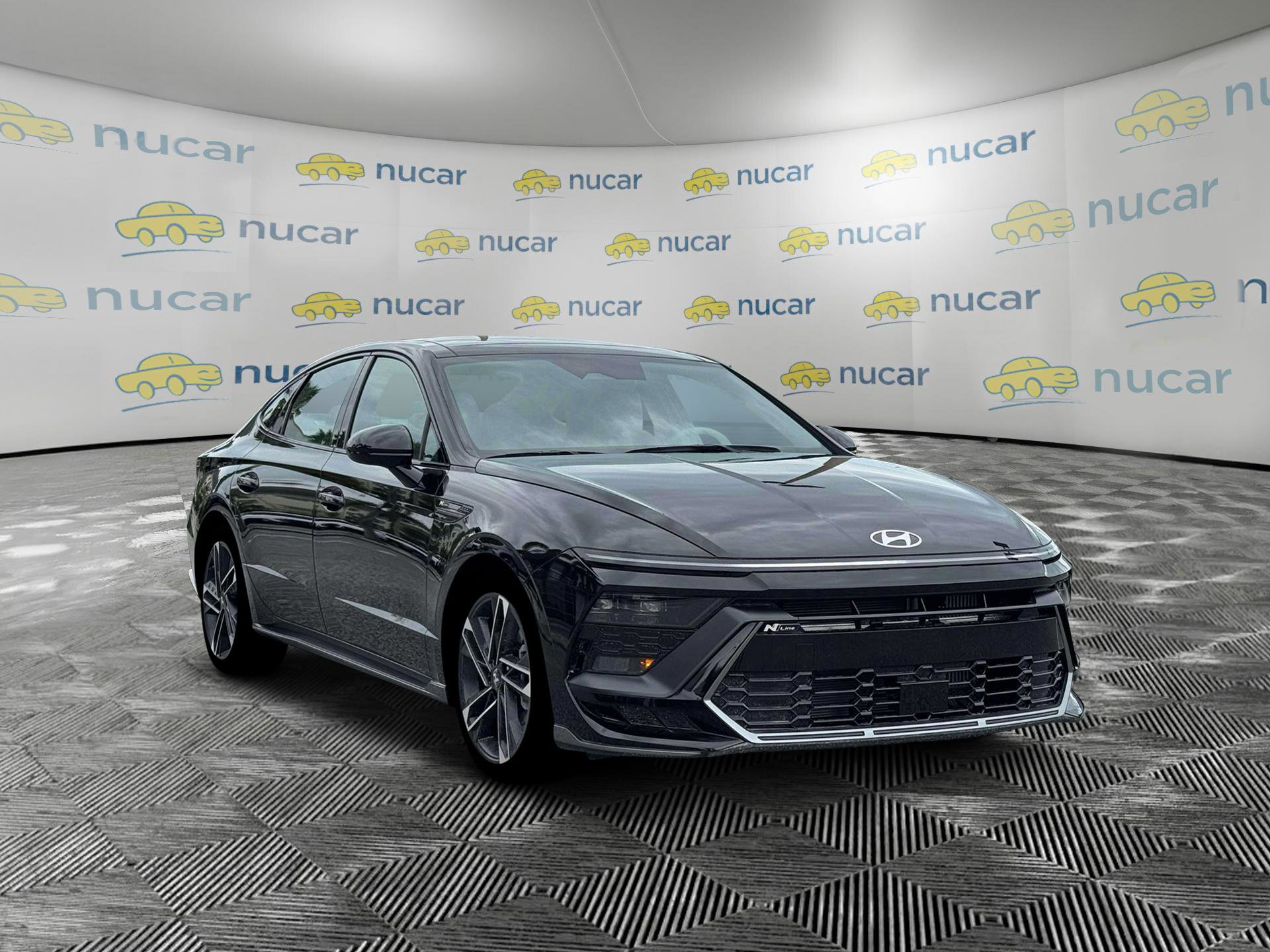 New 2026 Hyundai Sonata N Line image 10